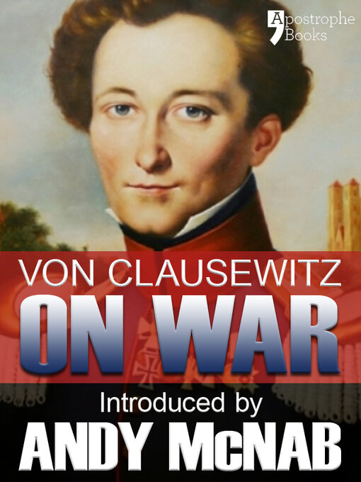 Title details for On War by Carl Von Clausewitz - Wait list